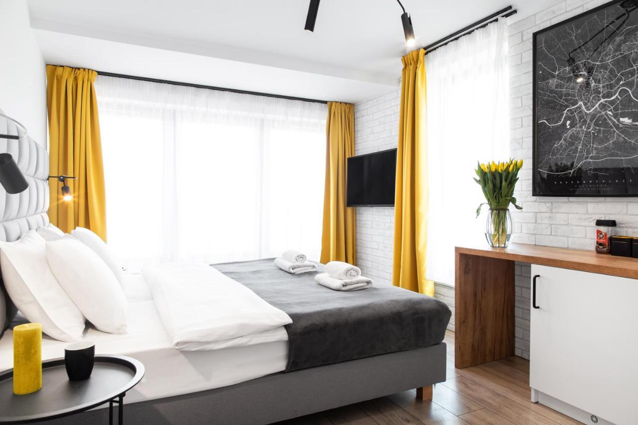 Househost Apartament: Ul. Miodowa 42/42B Krakau Exterior foto